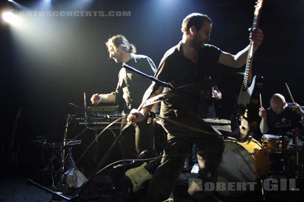 LAB - 2006-01-13 - PARIS - La Maroquinerie - 